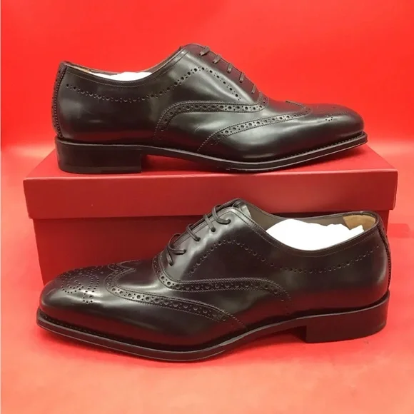 Salvatore Ferragamo | Shoes | Salvatore Ferragamo Tramezza  display picture 3